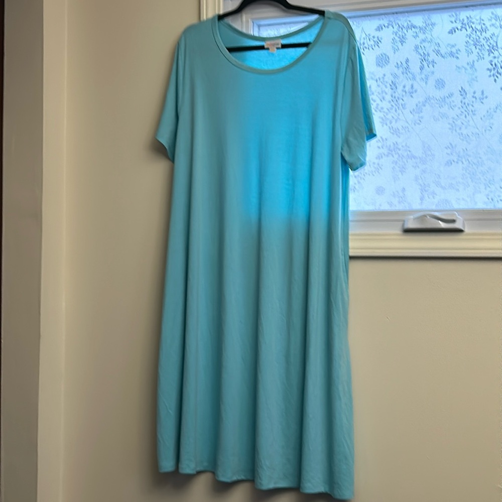 LuLaRoe 3X Jessie EUC